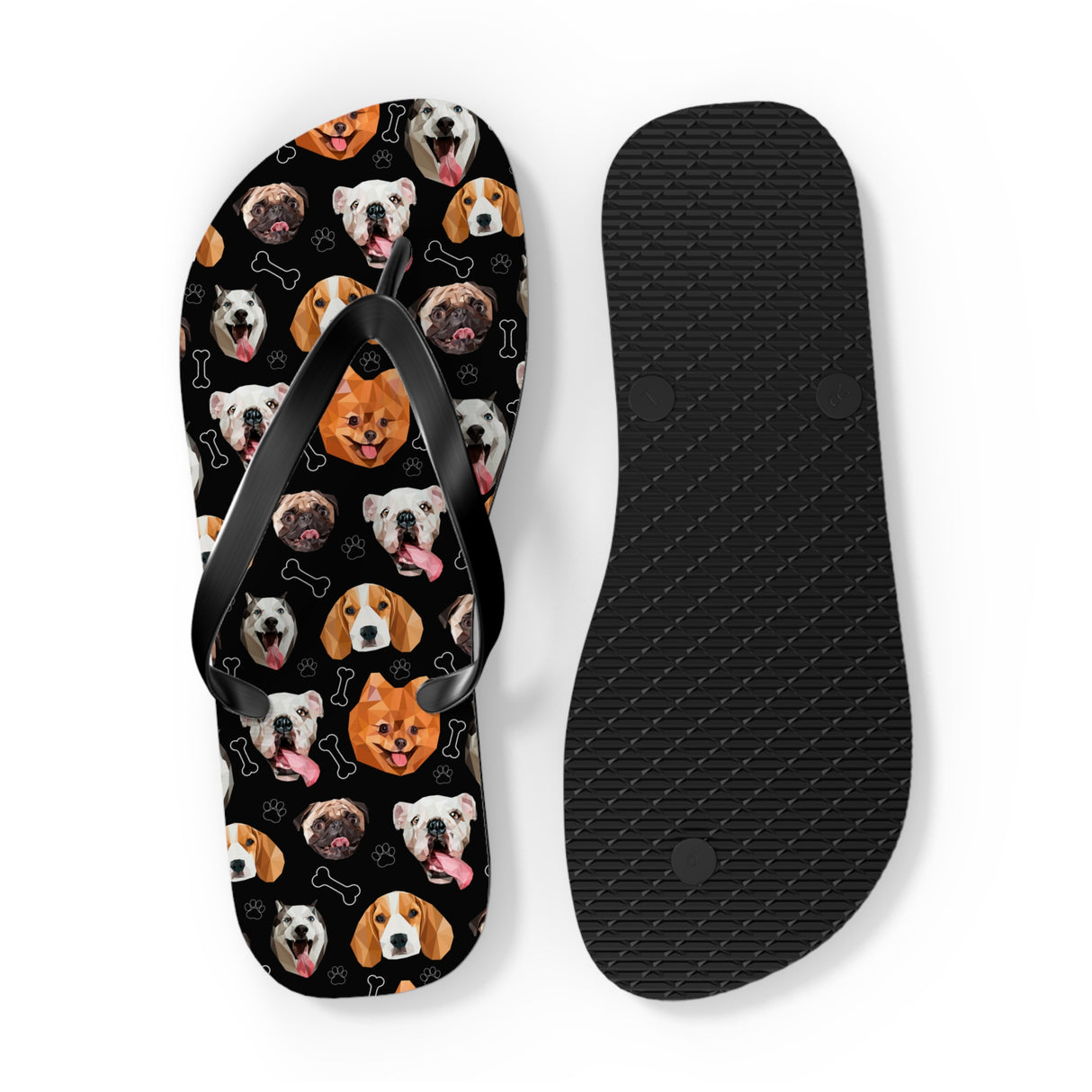 Dog Flip Flops