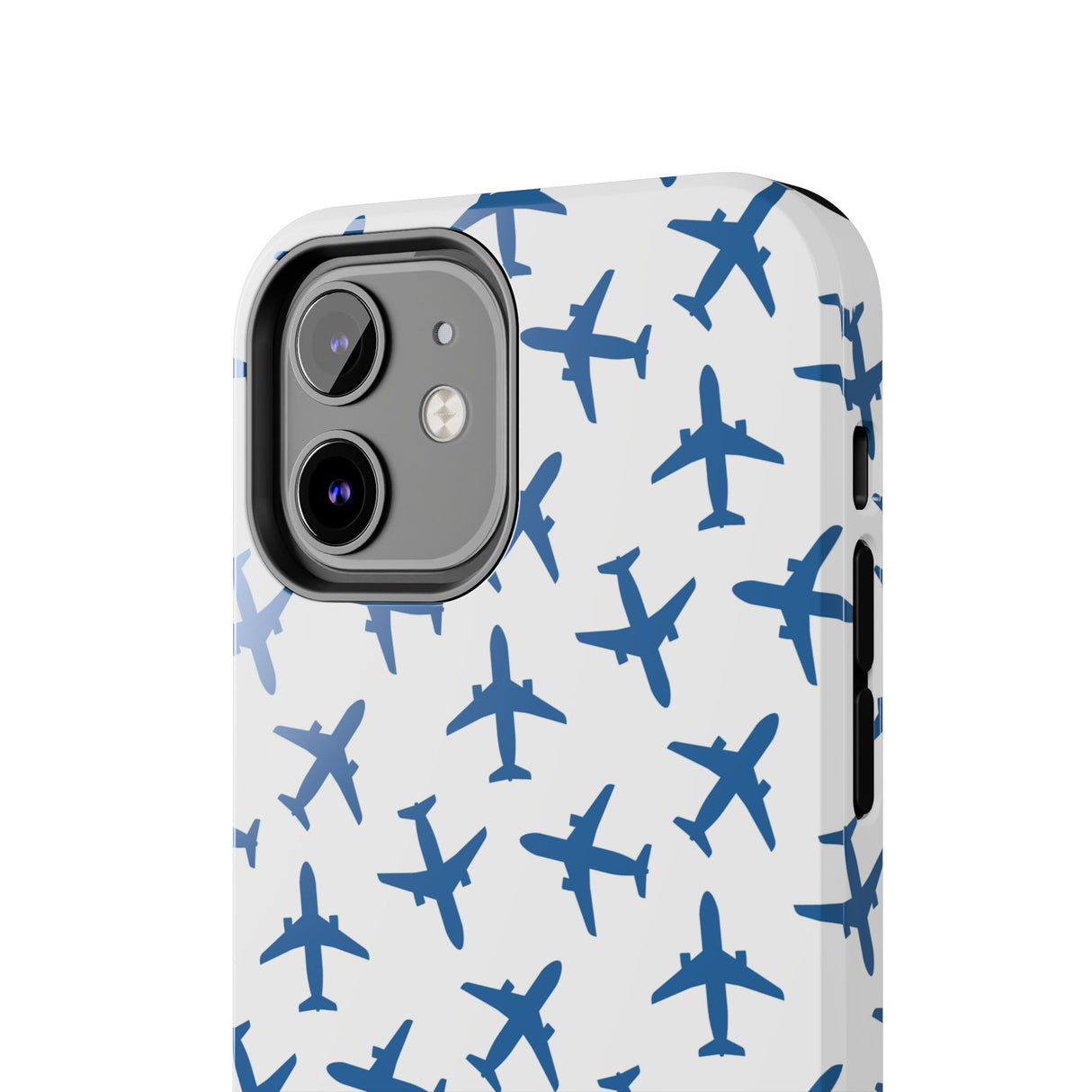 STUBBIE Phone Case for Apple iPhone - Just Plane Stubbie