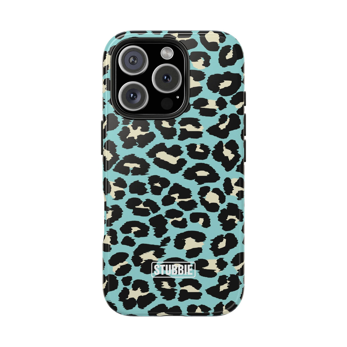 STUBBIE Phone Case for Apple iPhone - Animal Print Phone Case