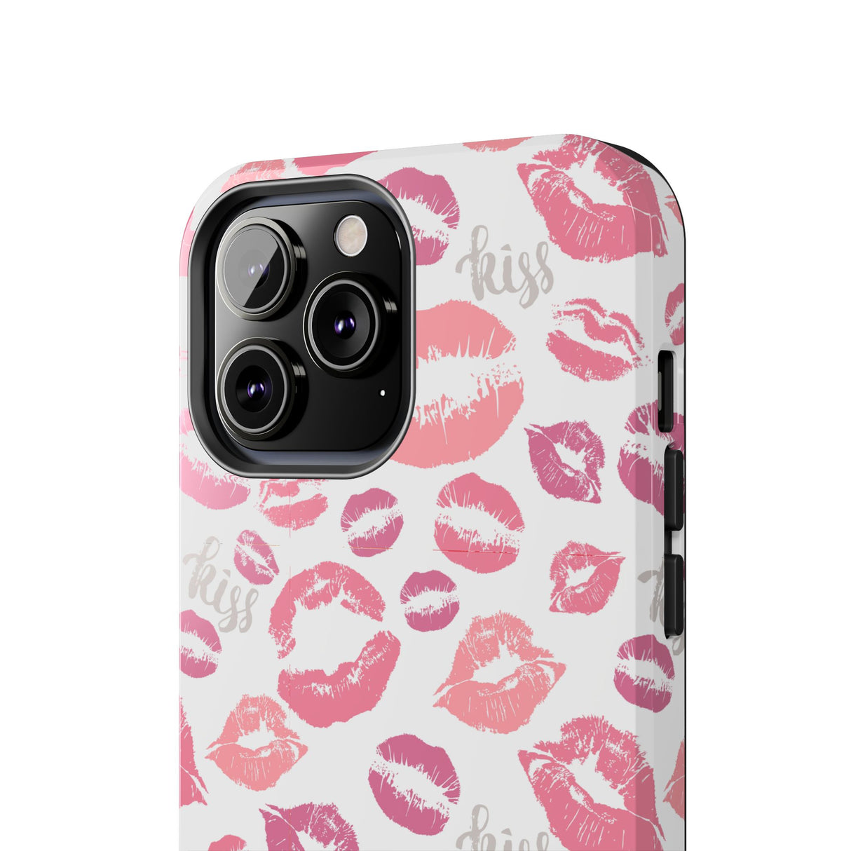 STUBBIE Phone Case for Apple iPhone - Kissy Lips Phone Case