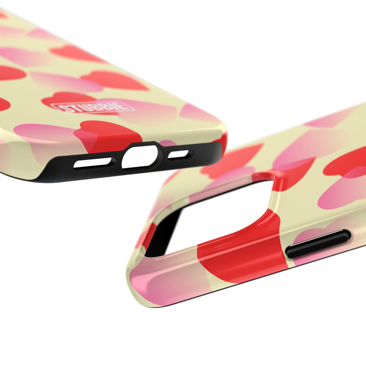 STUBBIE Phone Case for Apple iPhone - I Heart Stubbie
