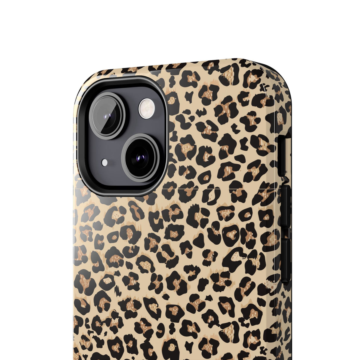 STUBBIE Phone Case for Apple iPhone - Leopard Stubbie