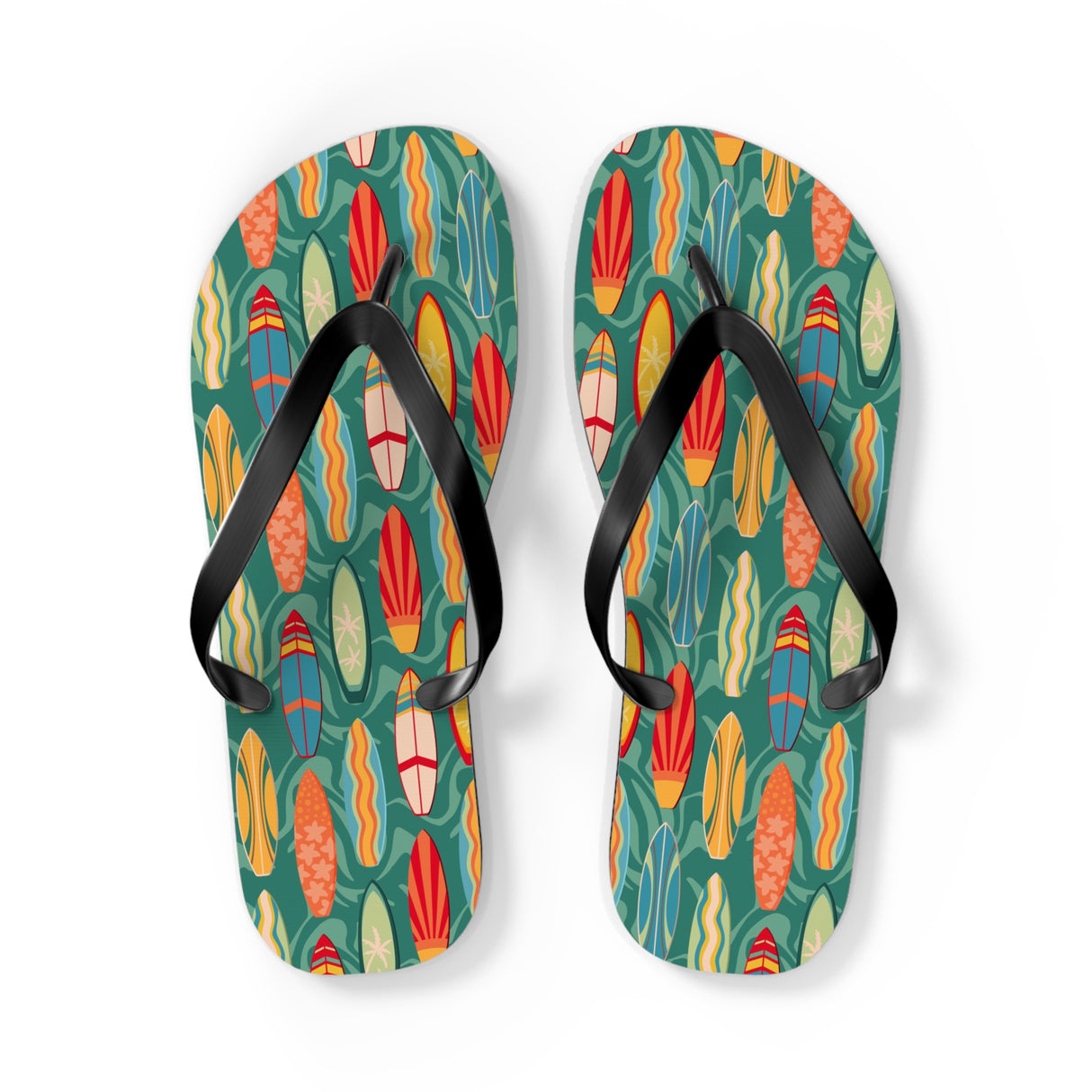 Surf Flip Flops