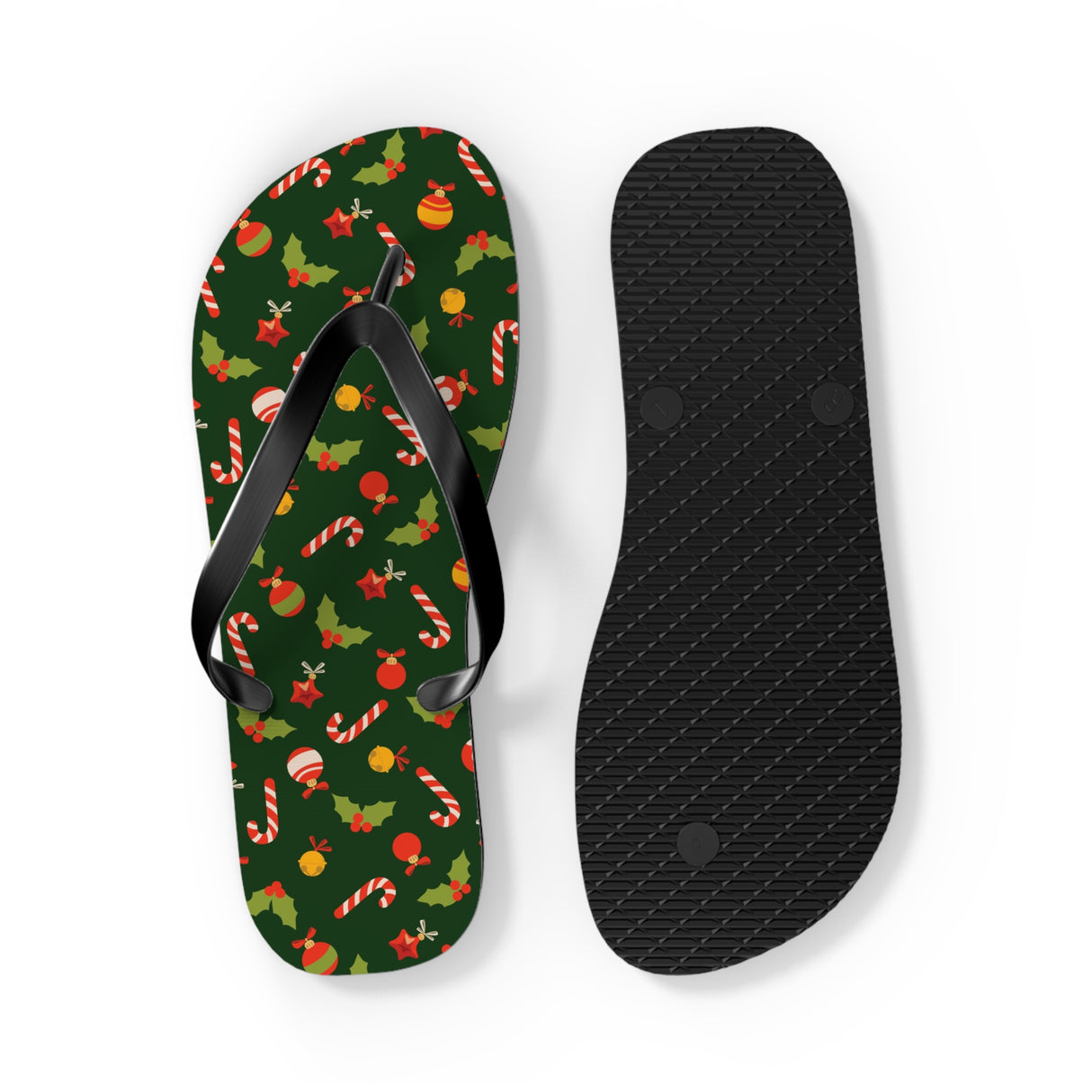 Xmas Flip Flops