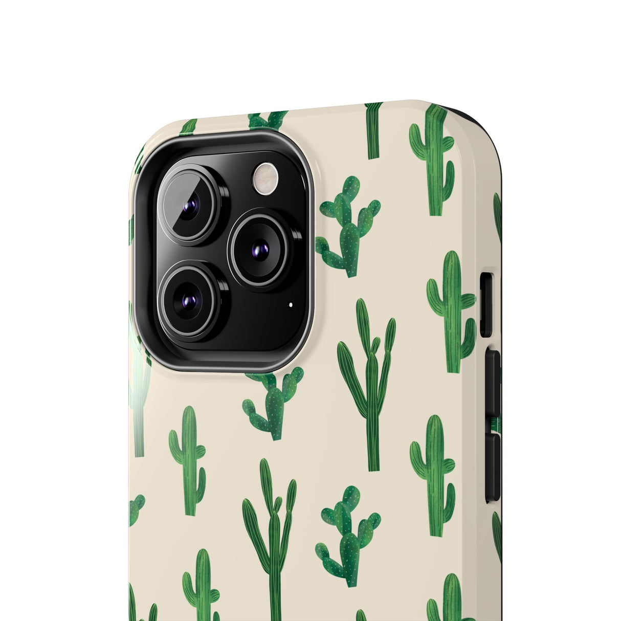 STUBBIE Phone Case for Apple iPhone - Cactus Phone Case
