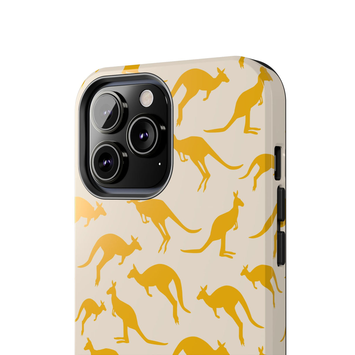 STUBBIE Phone Case for Apple iPhone - Kangaroo Stubbie