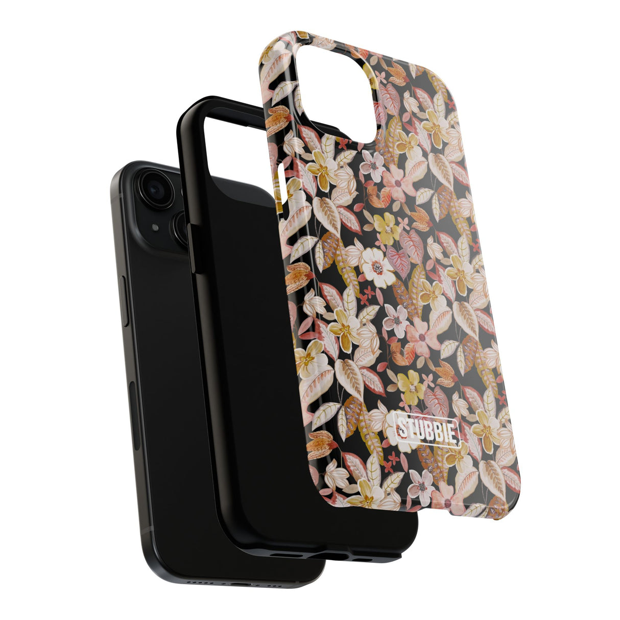 STUBBIE Phone Case for Apple iPhone - Orchid Flower Phone Case