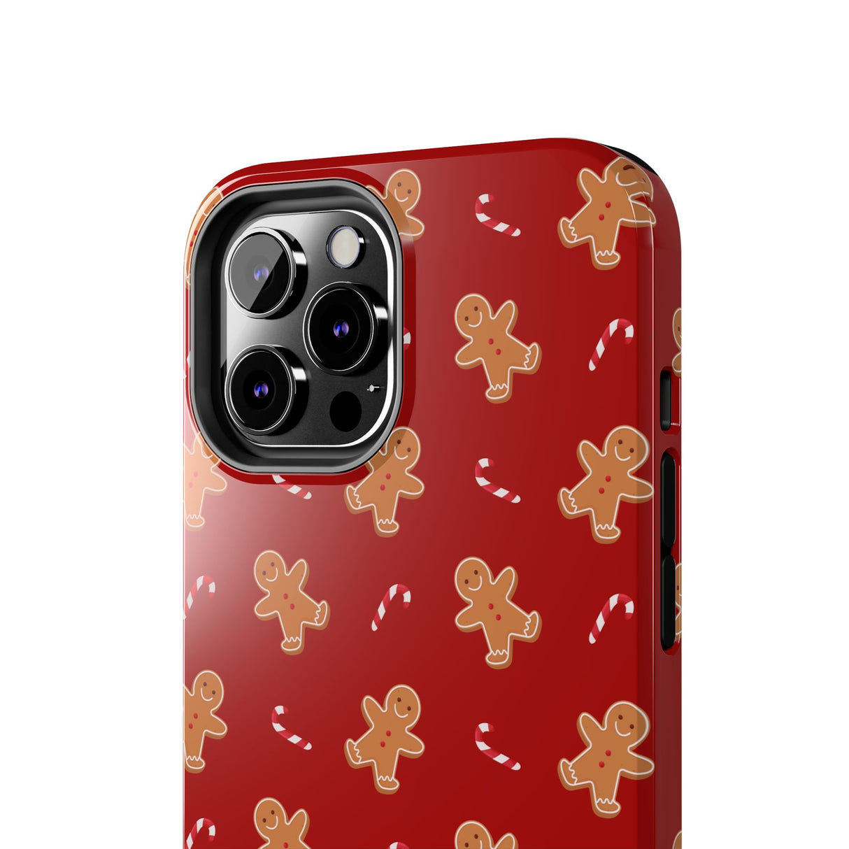 STUBBIE Phone Case for Apple iPhone - Gingerbread Man Phone Case