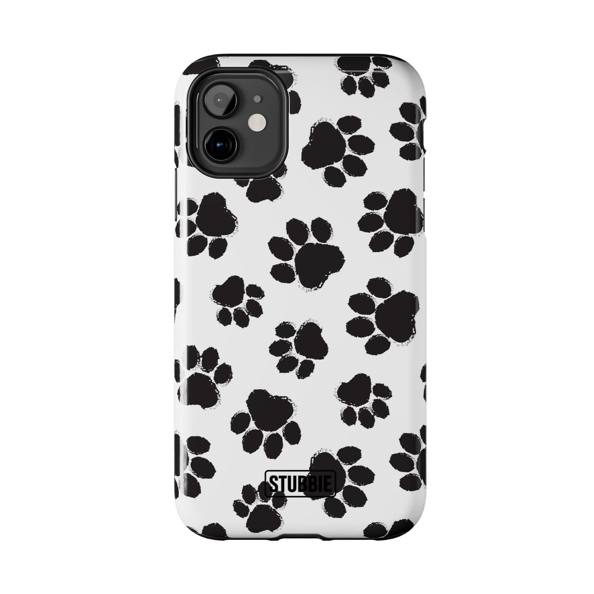 STUBBIE Phone Case for Apple iPhone - Pet Paws Phone Case