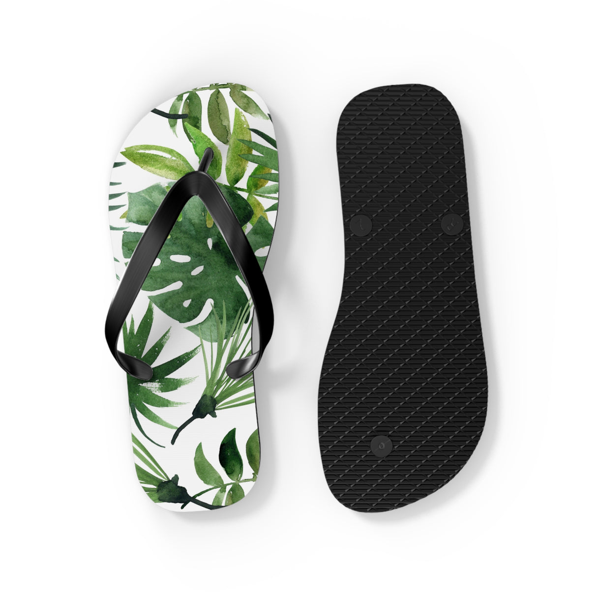 STUBBIE Flip Flops - Leaf Me Alone STUBBIE