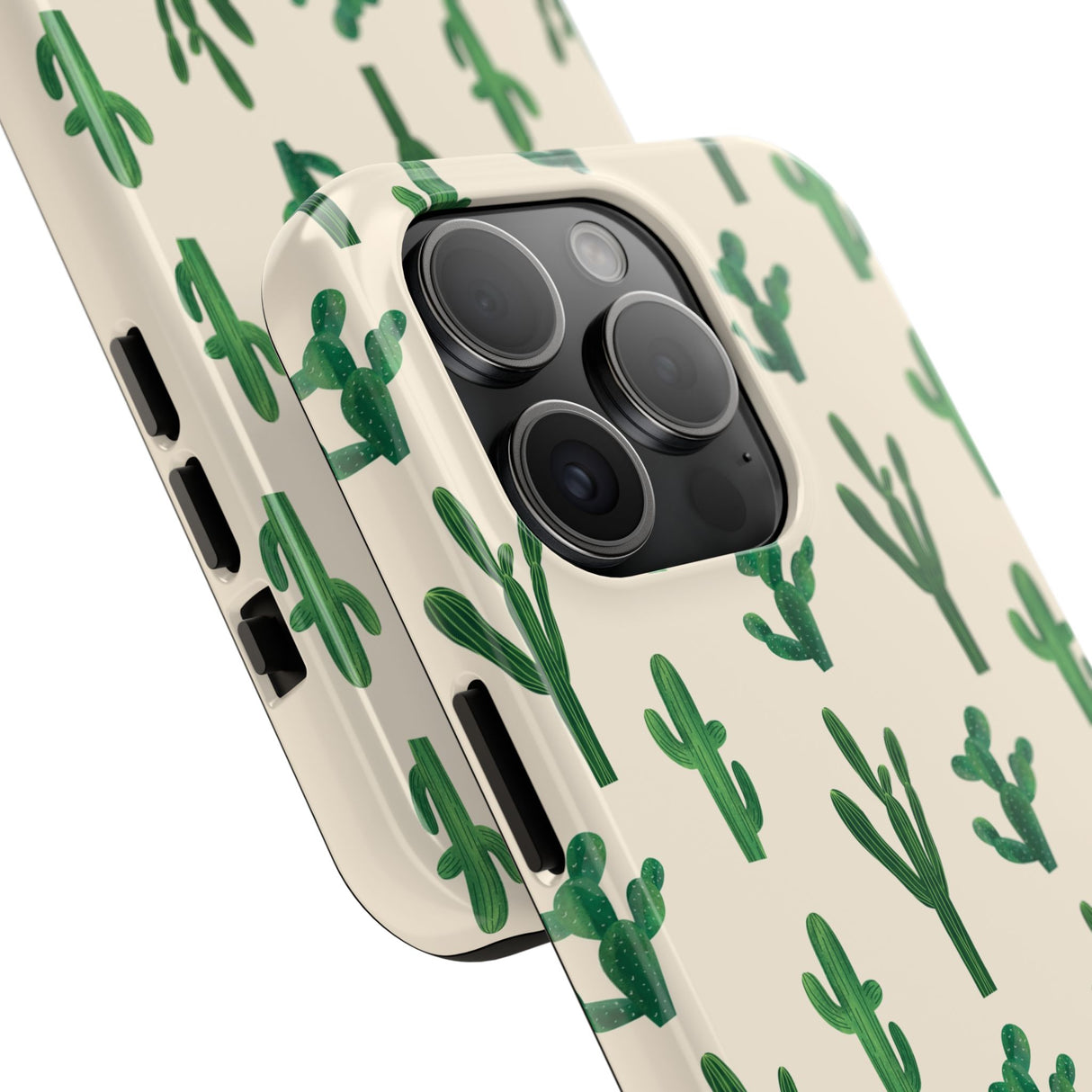 STUBBIE Phone Case for Apple iPhone - Cactus Phone Case