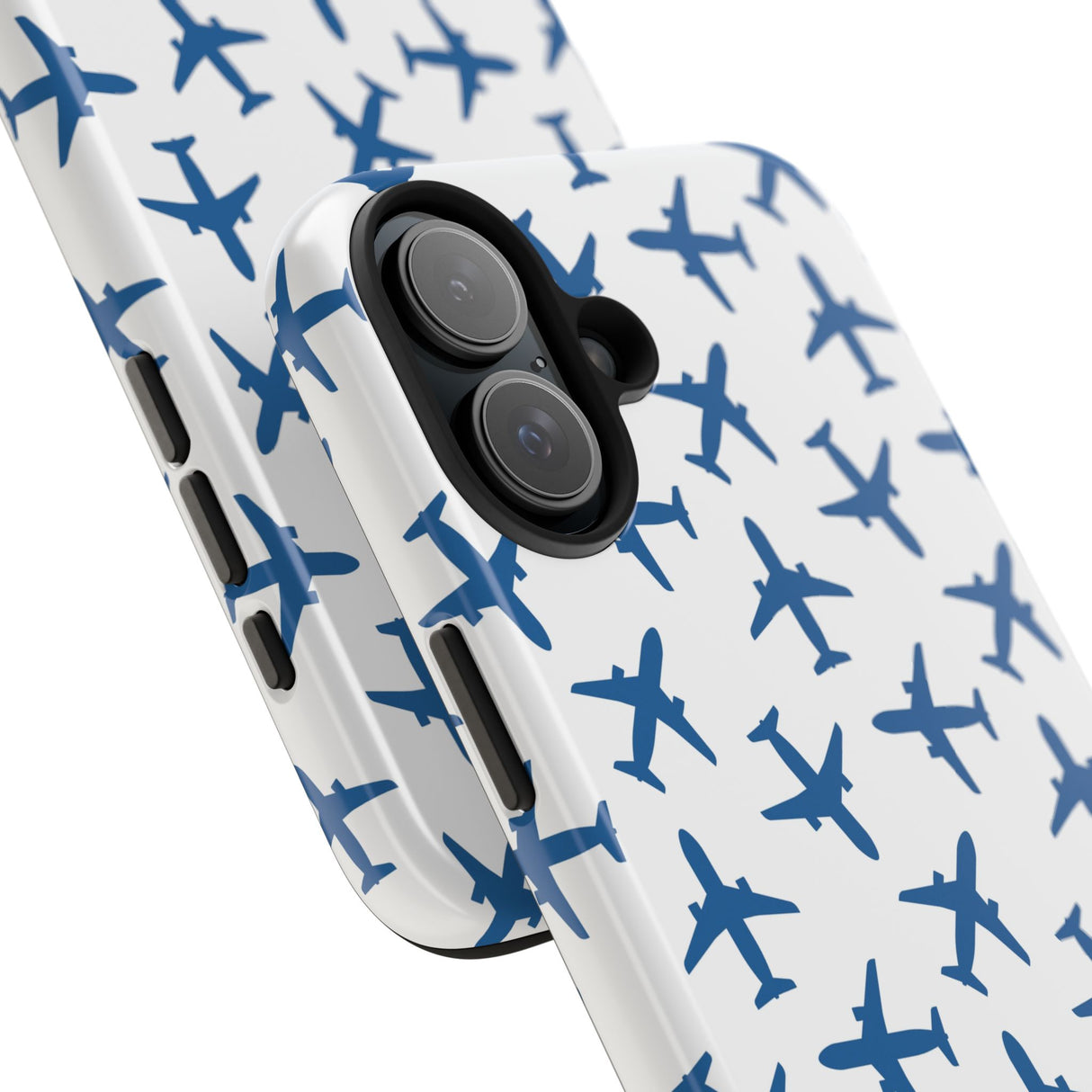 STUBBIE Phone Case for Apple iPhone - Just Plane Stubbie