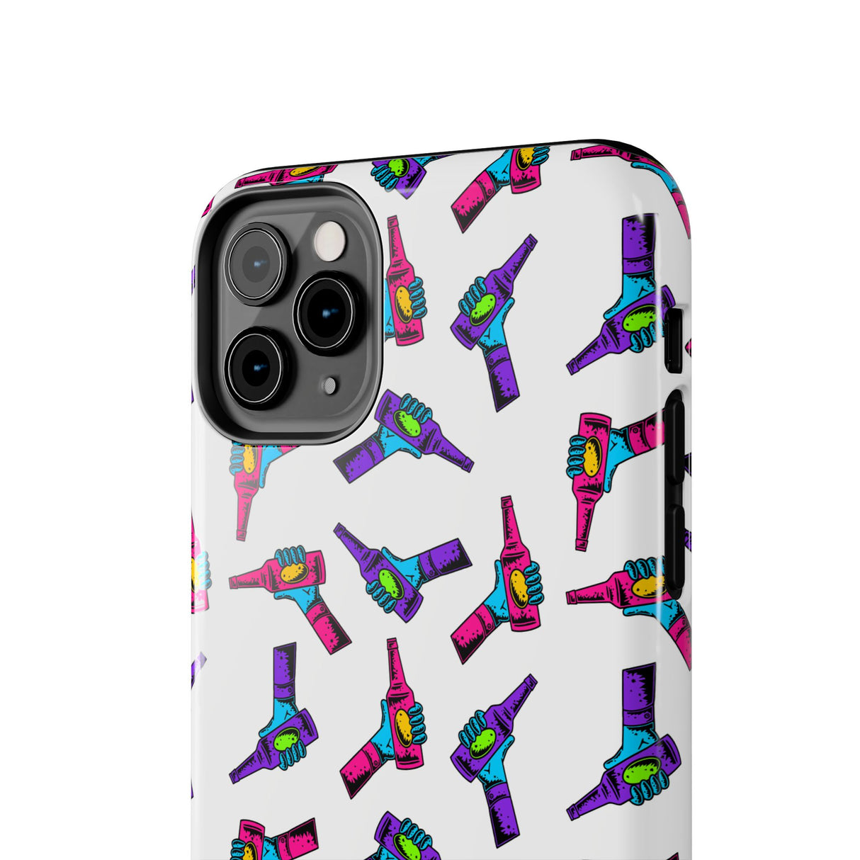 STUBBIE Phone Case for Apple iPhone - Hold My Beer Phone Case