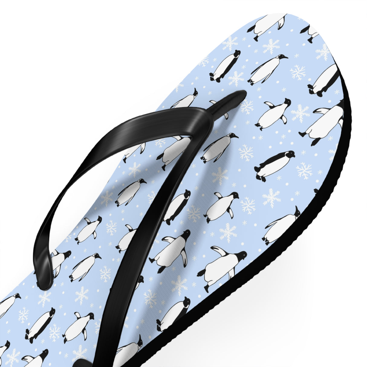 Penguin Flip Flops