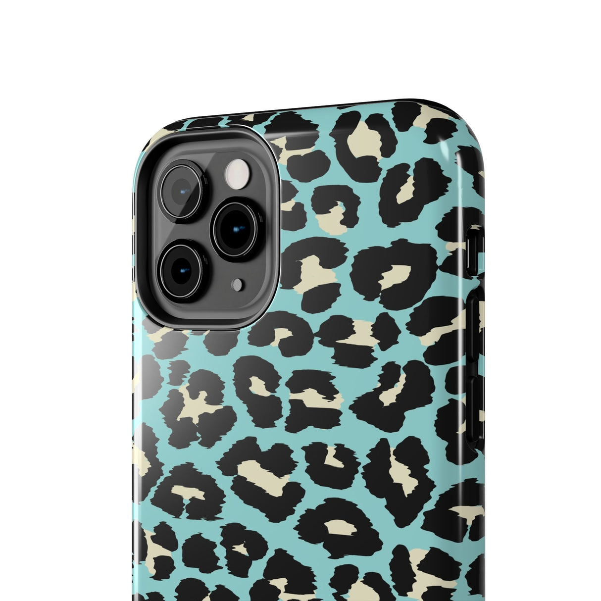 STUBBIE Phone Case for Apple iPhone - Animal Print Phone Case