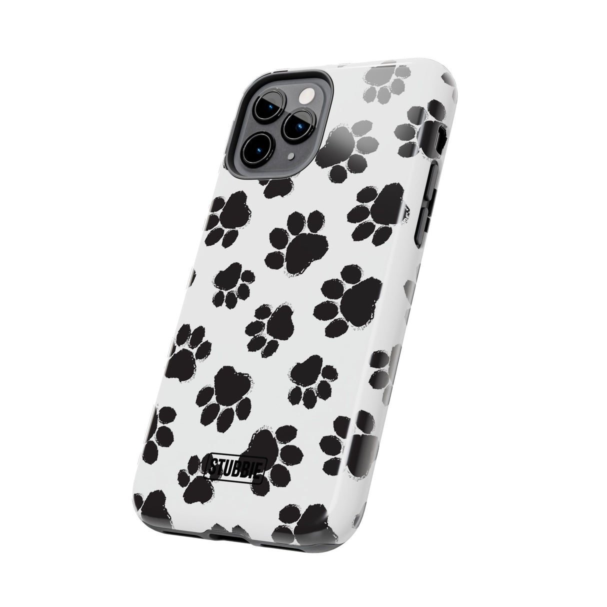 STUBBIE Phone Case for Apple iPhone - Pet Paws Phone Case