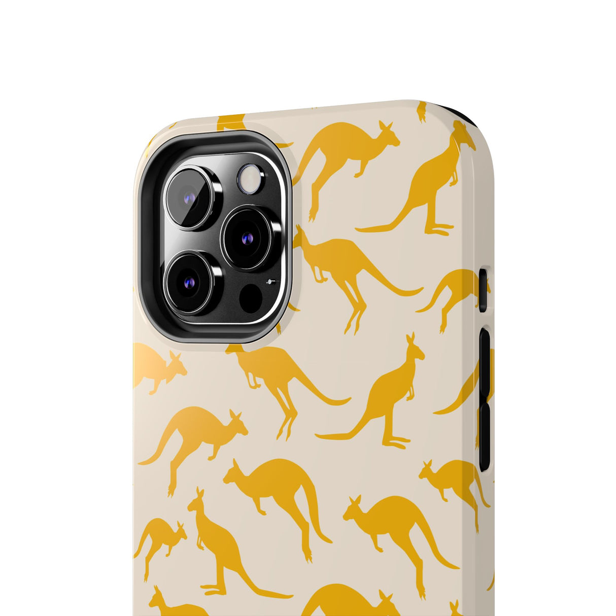 STUBBIE Phone Case for Apple iPhone - Kangaroo Stubbie