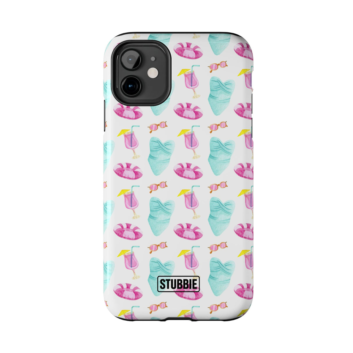 STUBBIE Phone Case for Apple iPhone - Beach Themed Phone Case