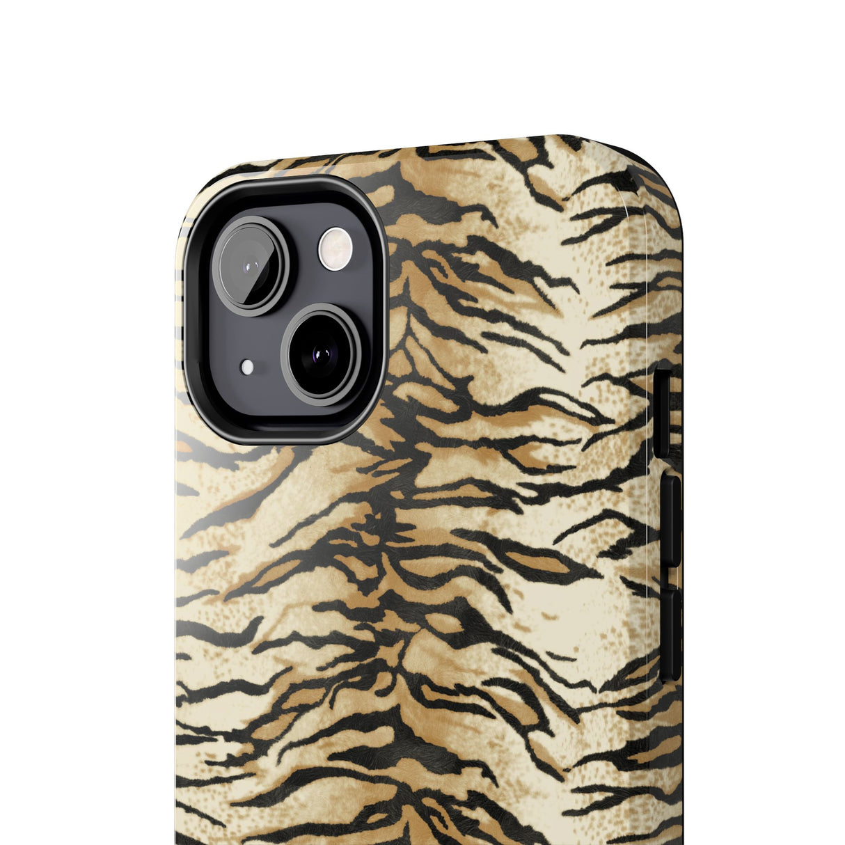 STUBBIE Phone Case for Apple iPhone - Fierce Tiger Phone Case