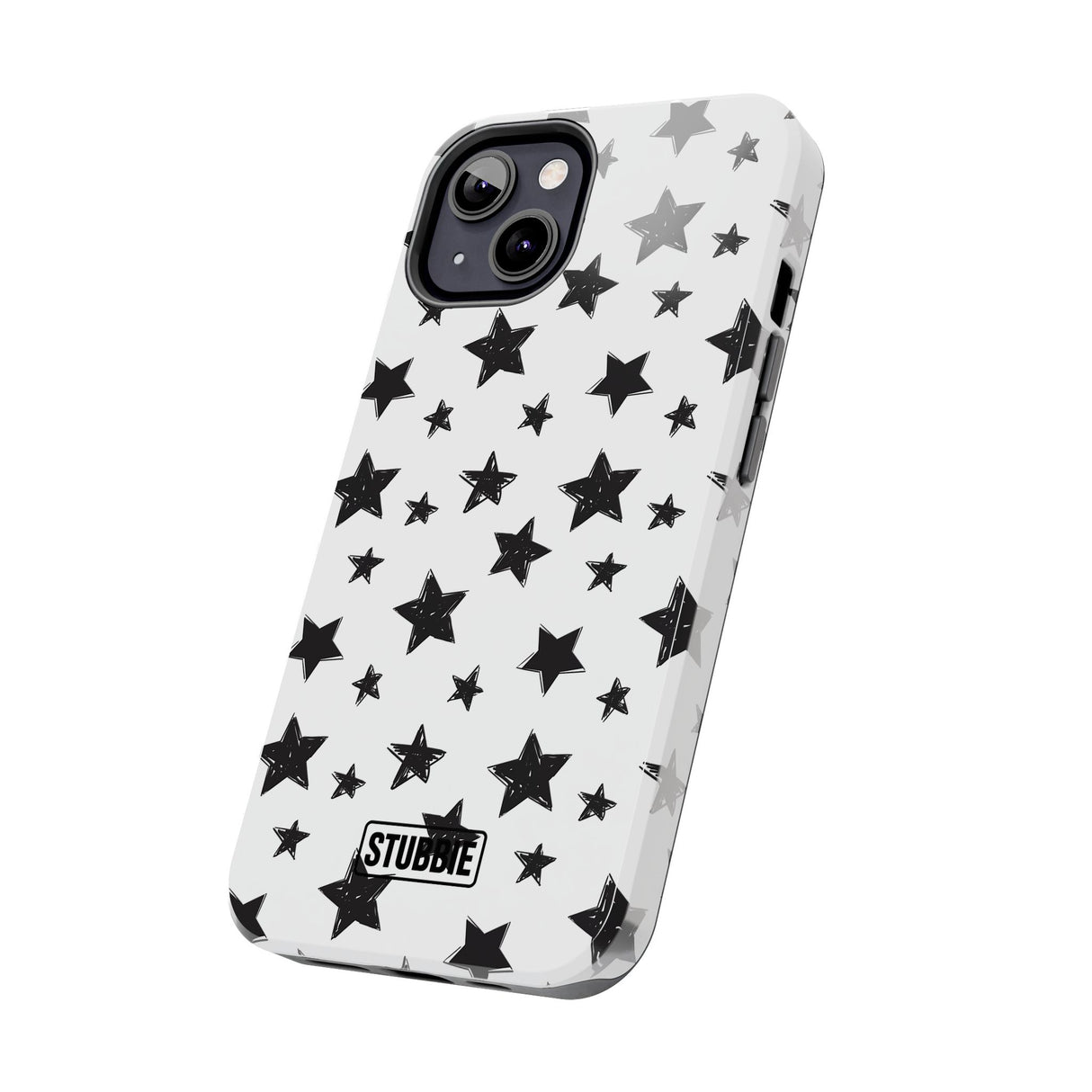STUBBIE Phone Case for Apple iPhone - Stars Phone Case