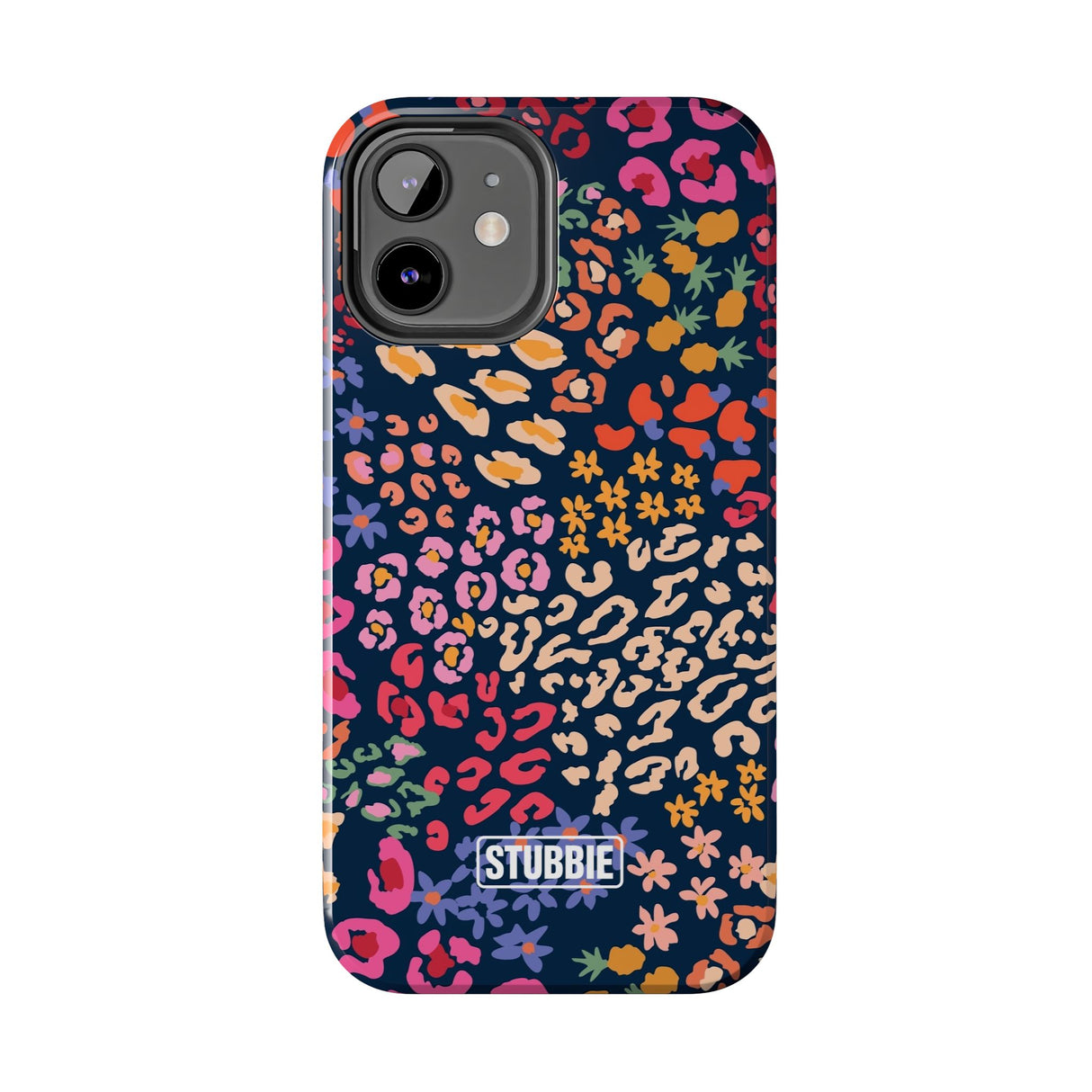 STUBBIE Phone Case for Apple iPhone - Wild Jungle STUBBIE
