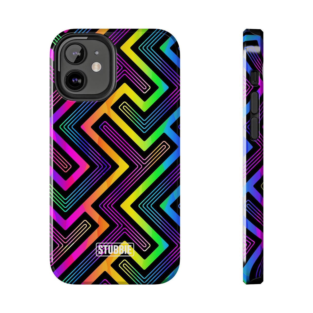 STUBBIE Phone Case for Apple iPhone - Beautiful Headache Stubbie