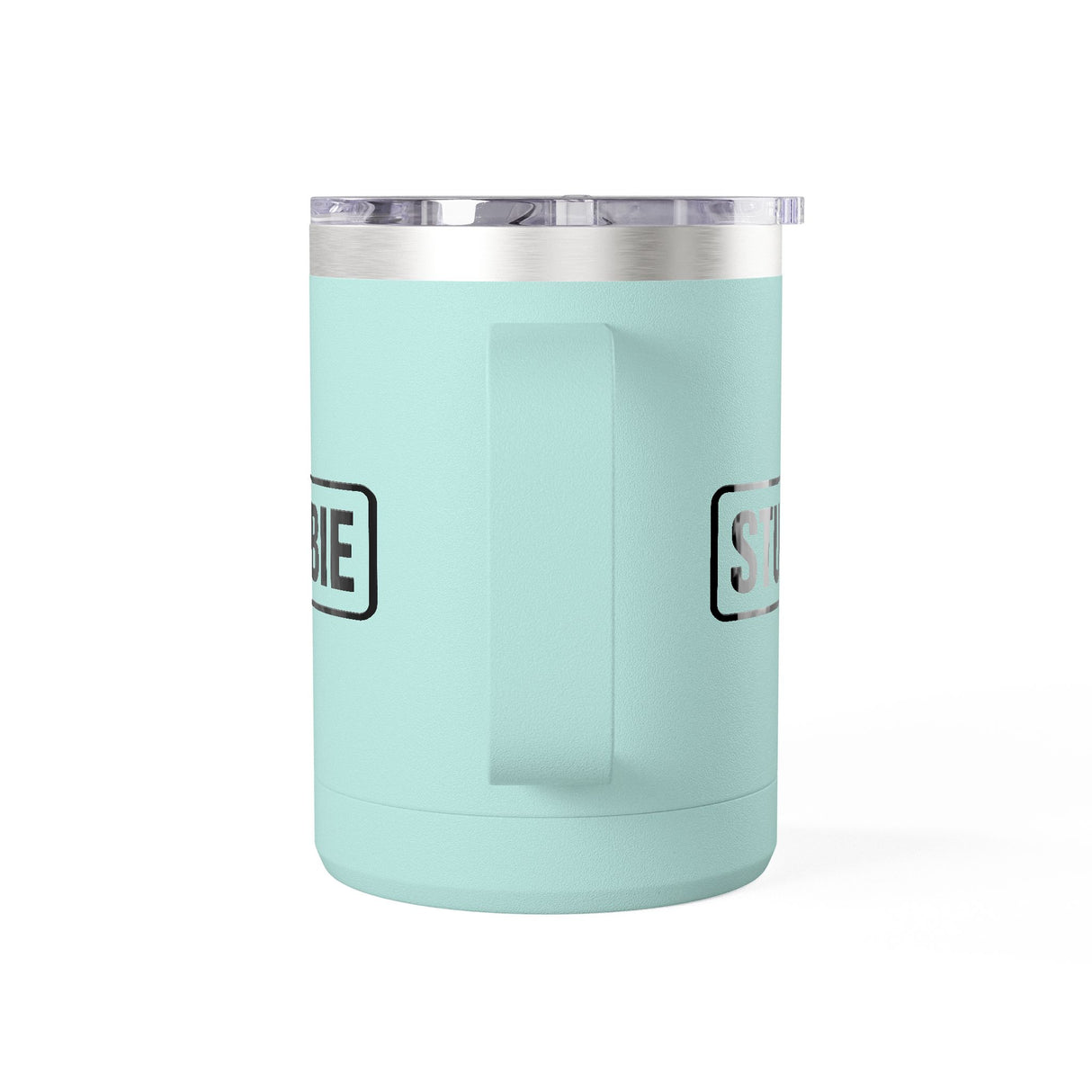 STUBBIE Coffee Mug Tumbler, 15oz - Classic Stubbie