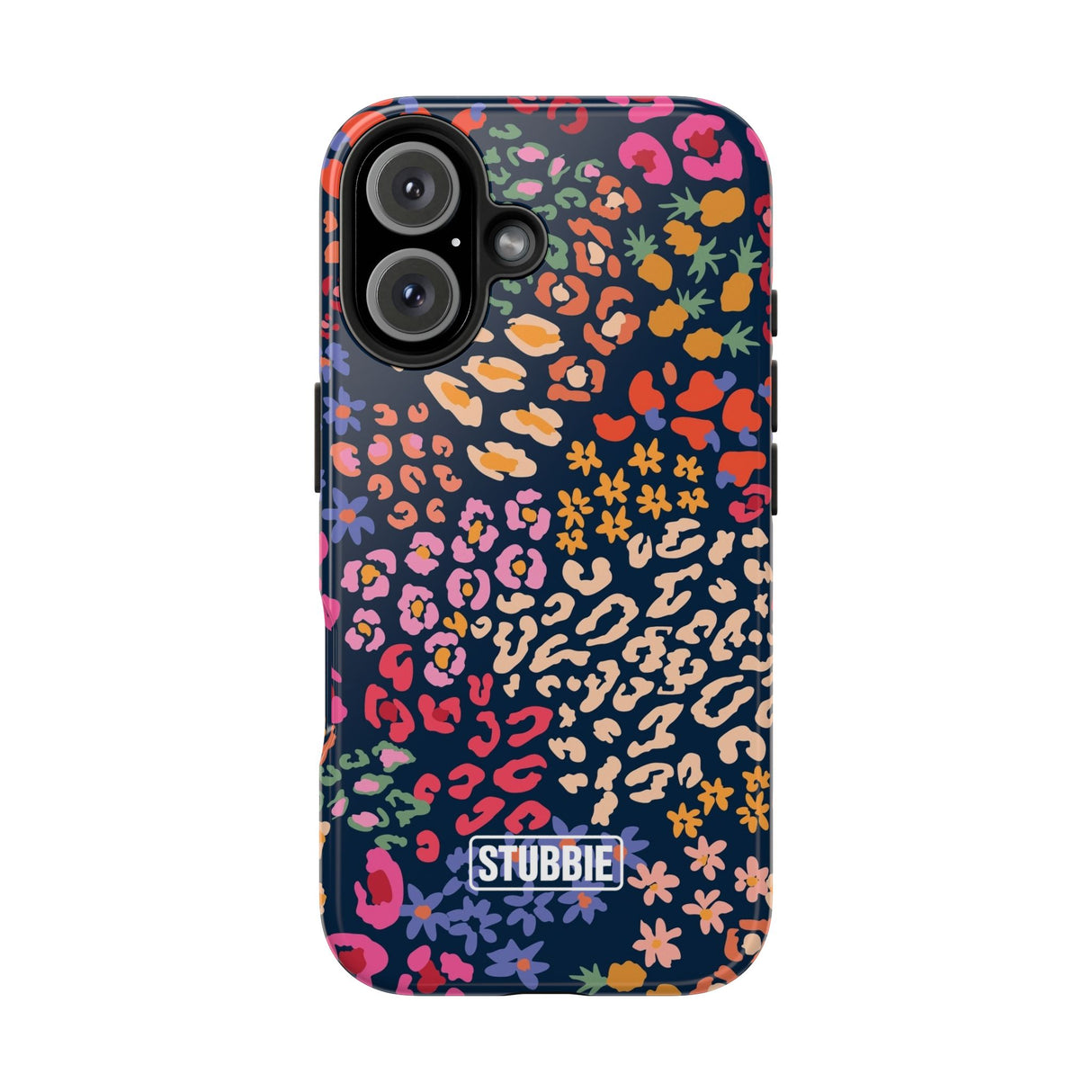 STUBBIE Phone Case for Apple iPhone - Wild Jungle STUBBIE