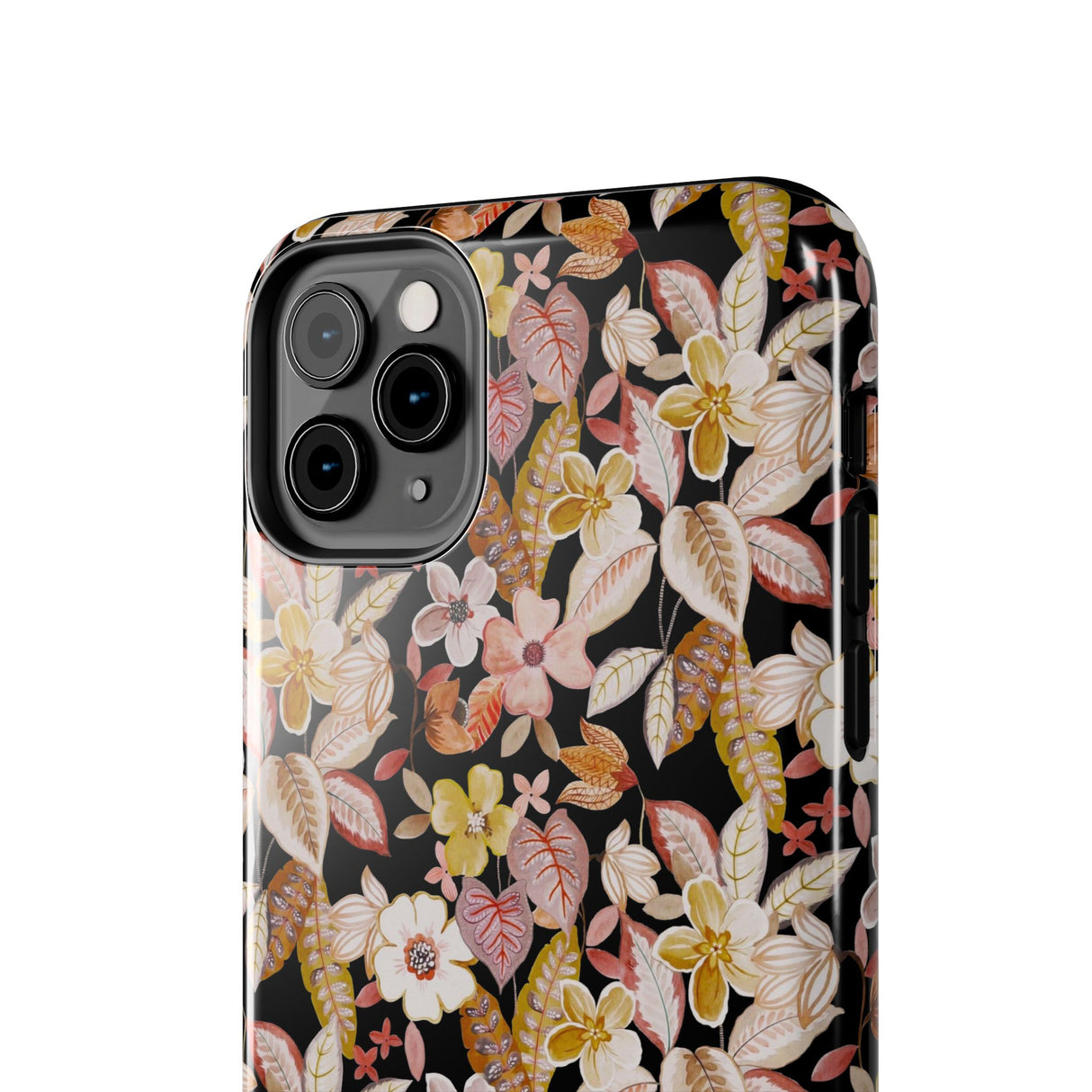 STUBBIE Phone Case for Apple iPhone - Orchid Flower Phone Case