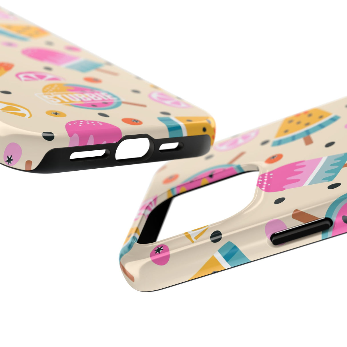 STUBBIE Phone Case for Apple iPhone - Lolly Stubbie