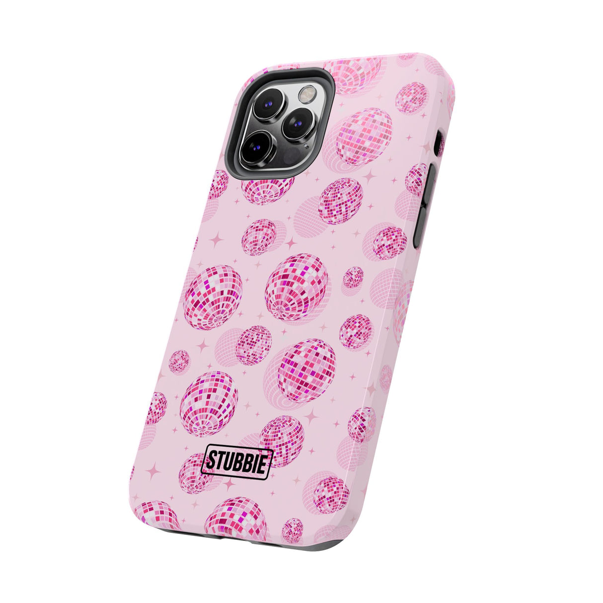 STUBBIE Phone Case for Apple iPhone - Disco Phone Case
