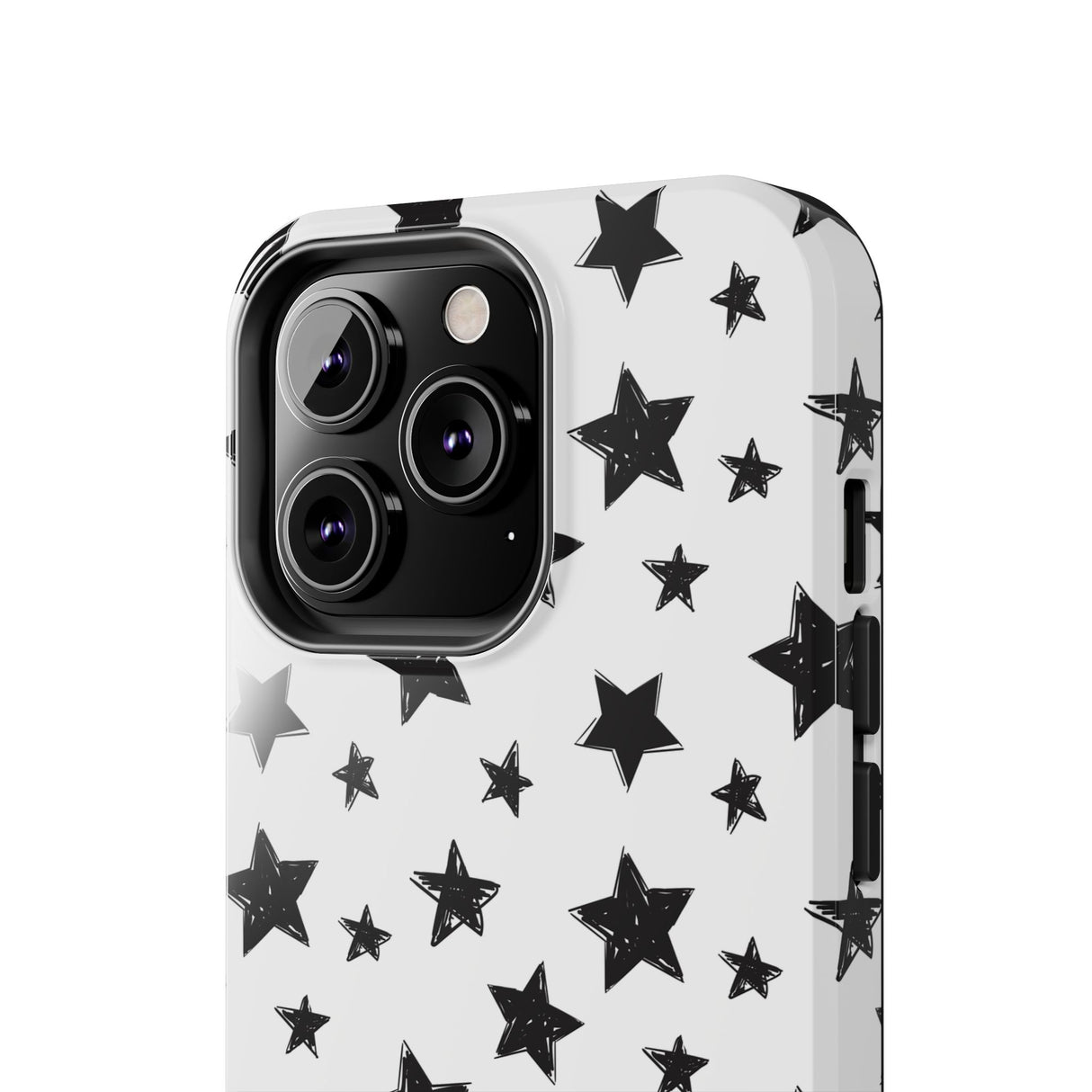 STUBBIE Phone Case for Apple iPhone - Stars Phone Case