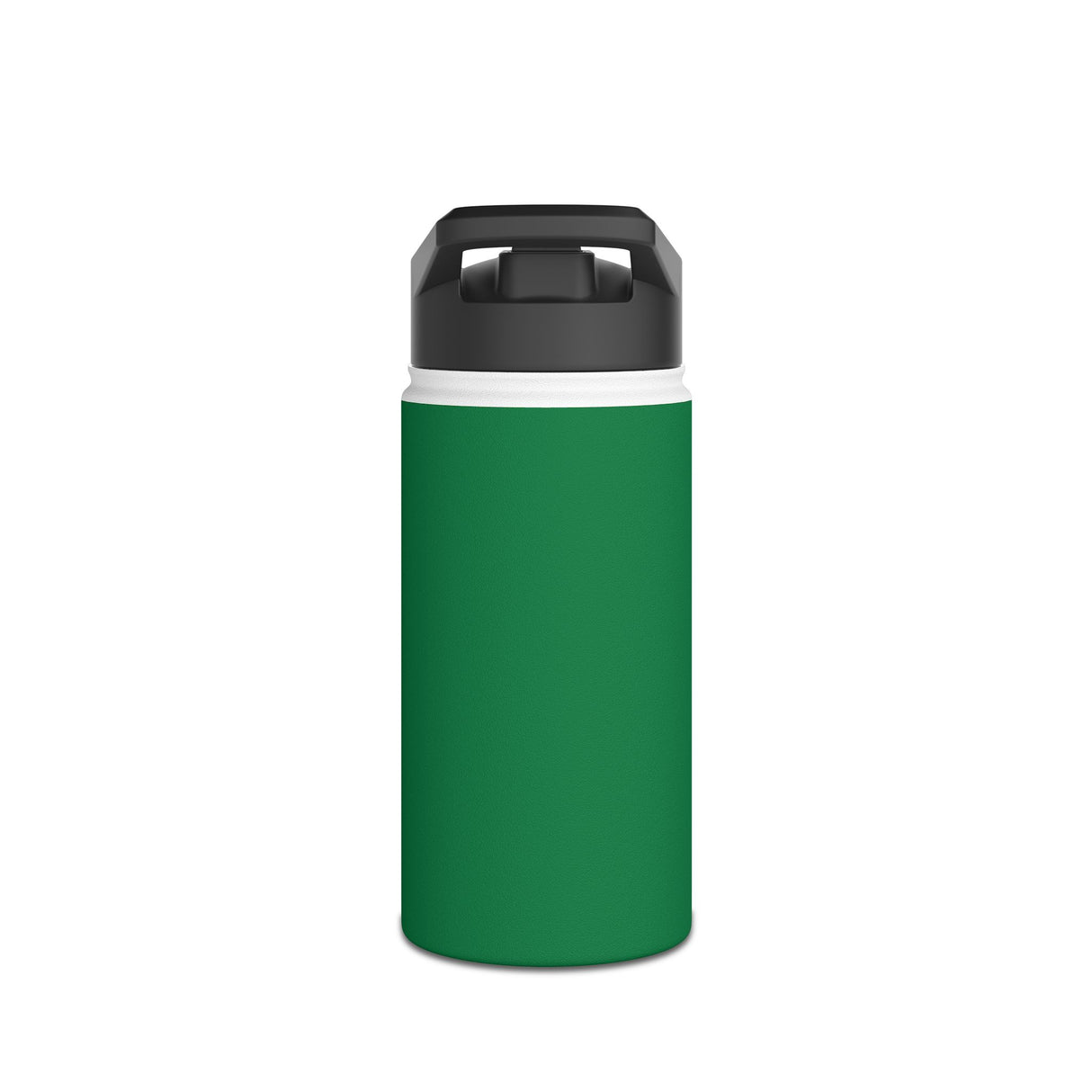 STUBBIE Stainless Steel Water Bottle - Dark Green Stubbie