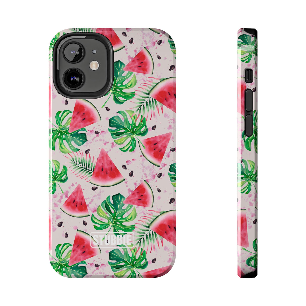 STUBBIE Phone Case for Apple iPhone - Watermelon Phone Case