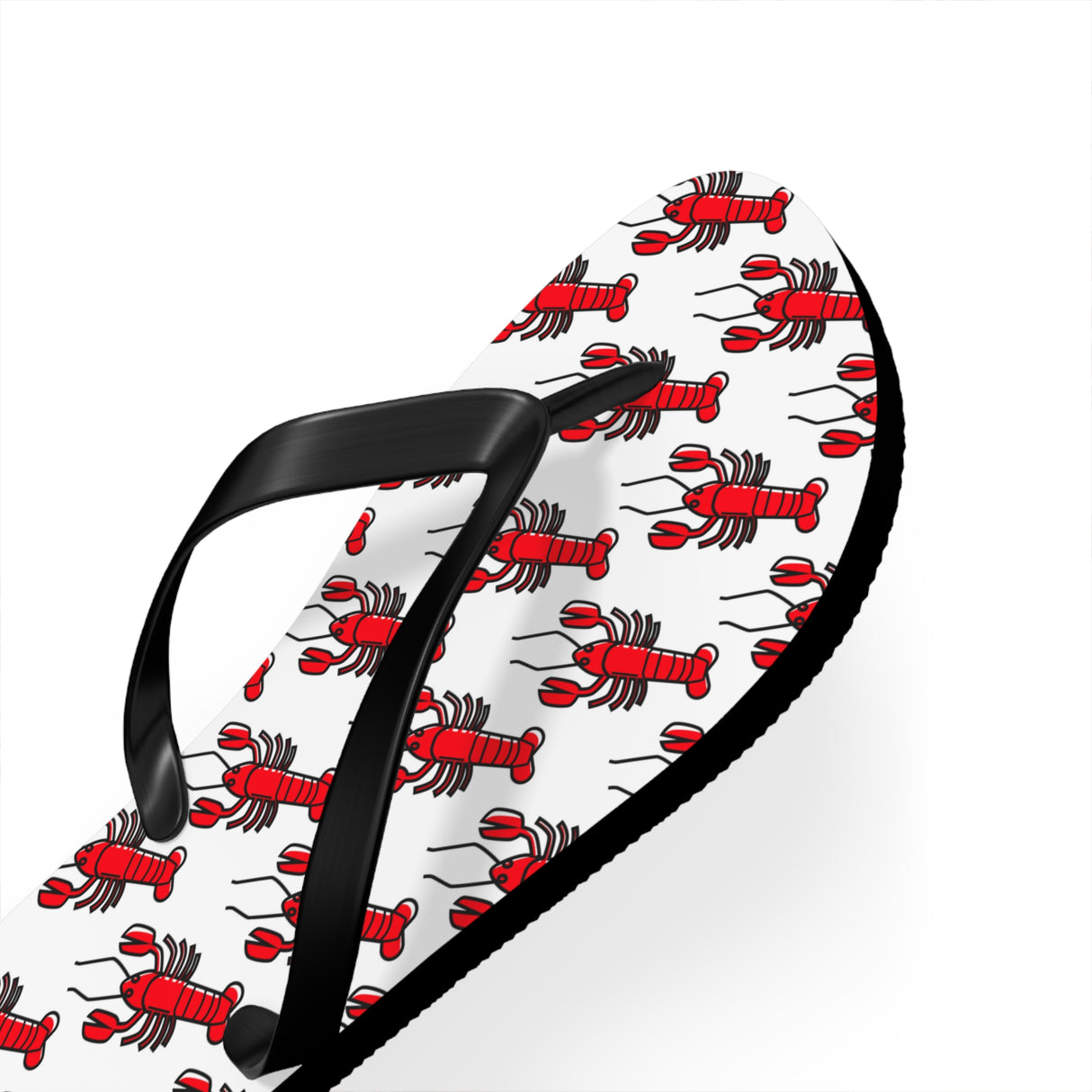Lobster Flip Flops