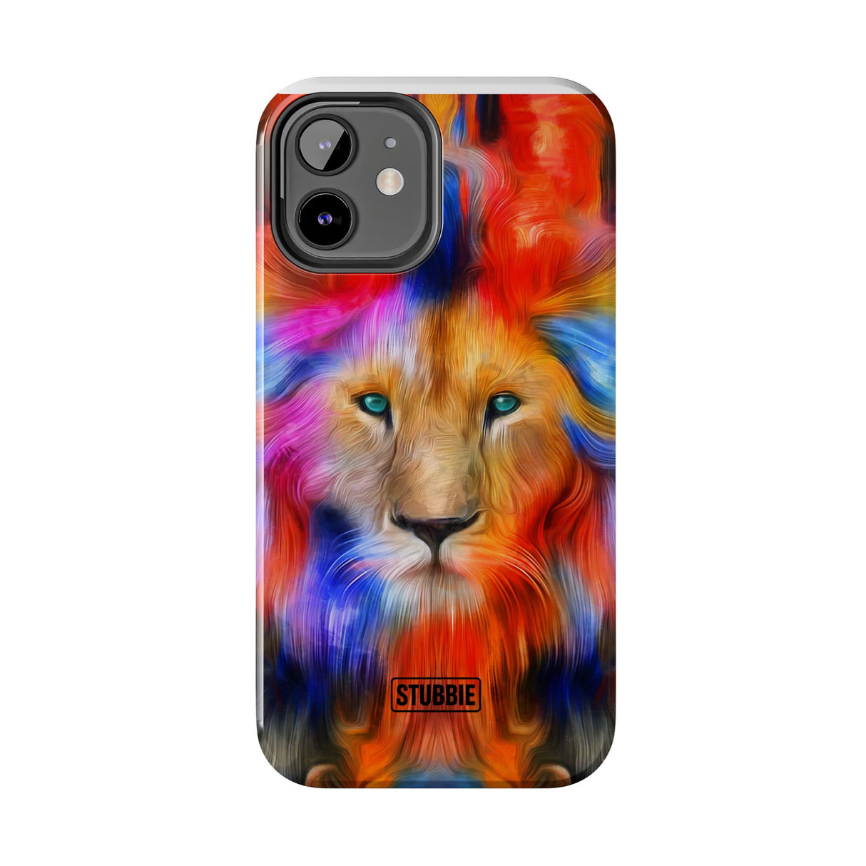 STUBBIE Phone Case for Apple iPhone - Lion Phone Case