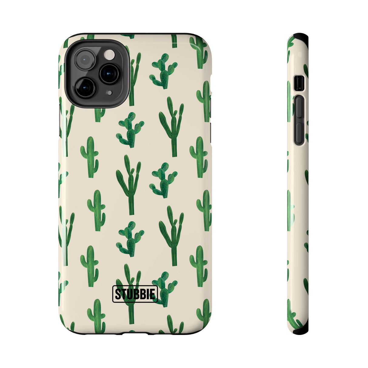 STUBBIE Phone Case for Apple iPhone - Cactus Phone Case