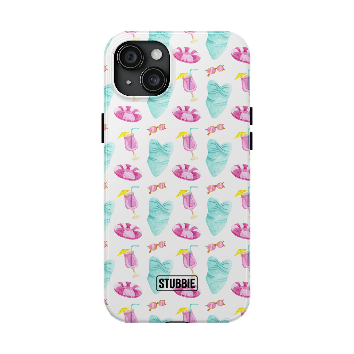 STUBBIE Phone Case for Apple iPhone - Beach Themed Phone Case