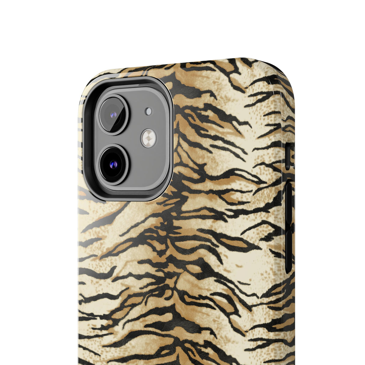 STUBBIE Phone Case for Apple iPhone - Fierce Tiger Phone Case
