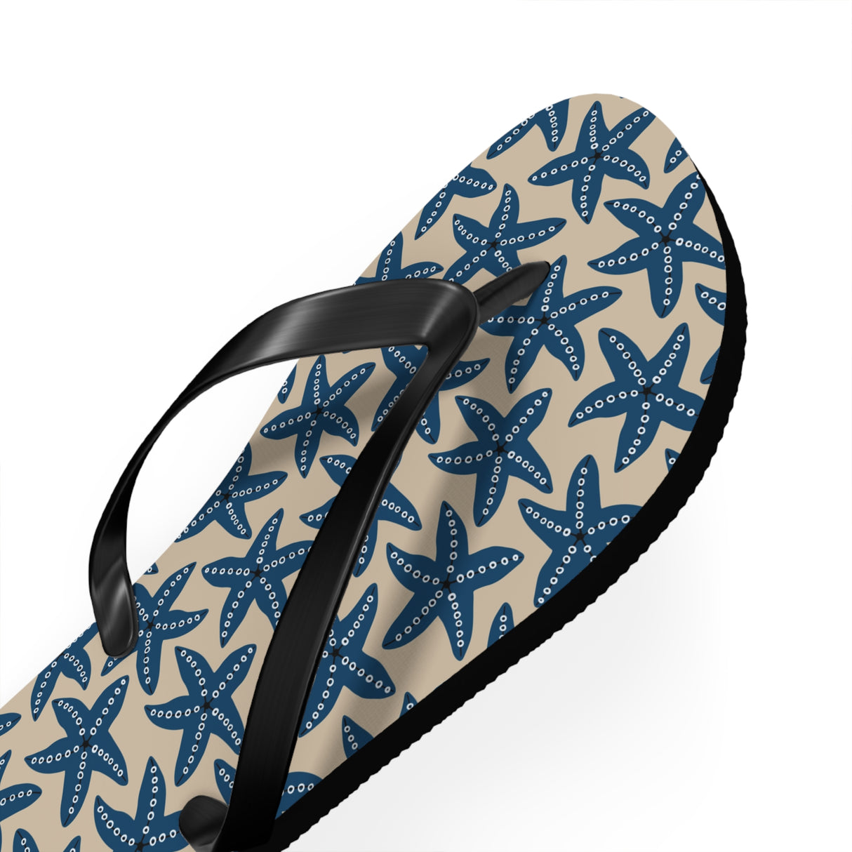 Starfish Flip Flops