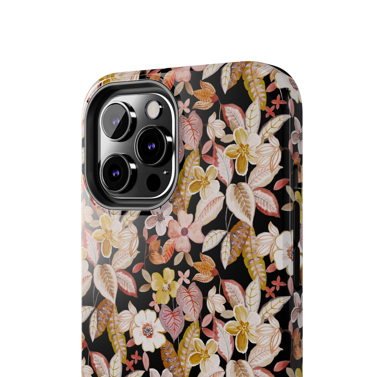 STUBBIE Phone Case for Apple iPhone - Orchid Flower Phone Case