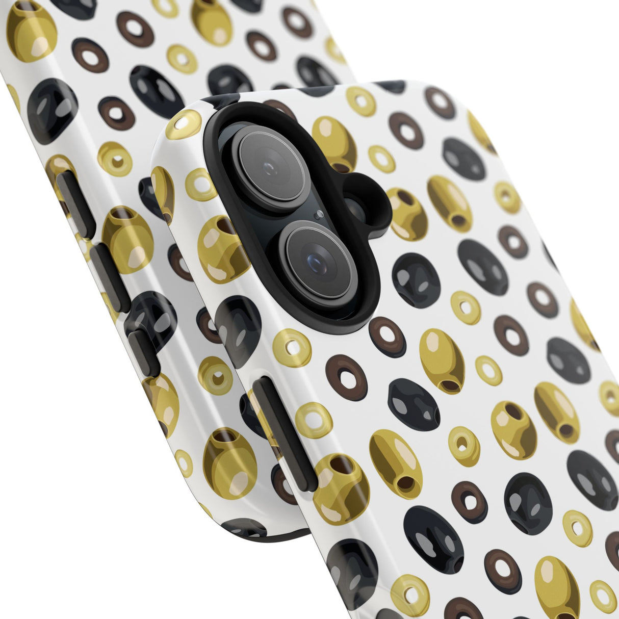 STUBBIE Phone Case for Apple iPhone - Olive Phone Case