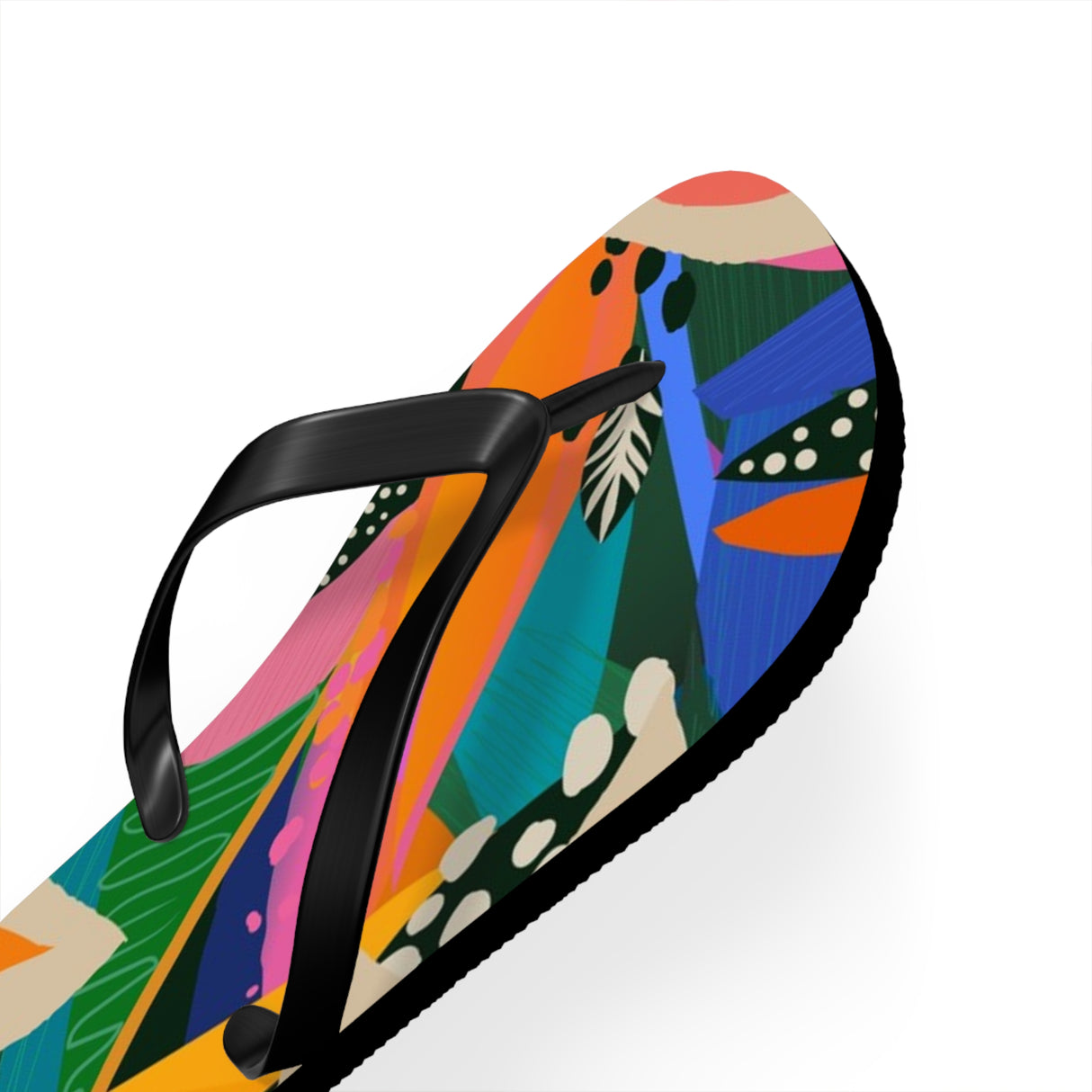 STUBBIE Flip Flops - Jungle Bush STUBBIE