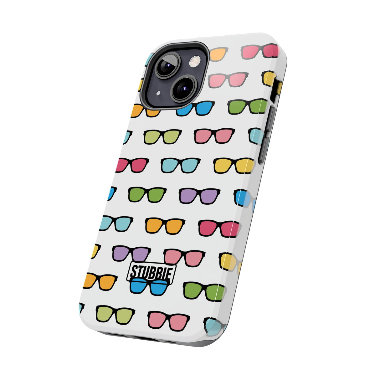 STUBBIE Phone Case for Apple iPhone - Cool Sunglasses Phone Case