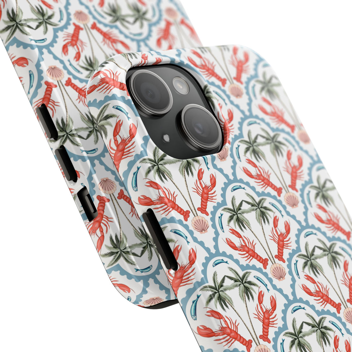 STUBBIE Phone Case for Apple iPhone - Cooked Lobster Phone Case