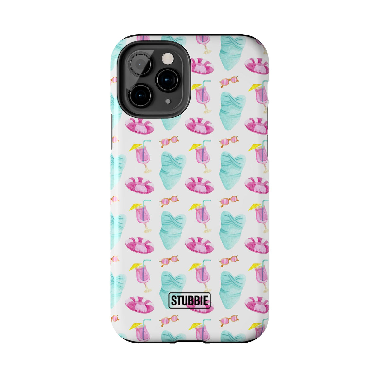 STUBBIE Phone Case for Apple iPhone - Beach Themed Phone Case