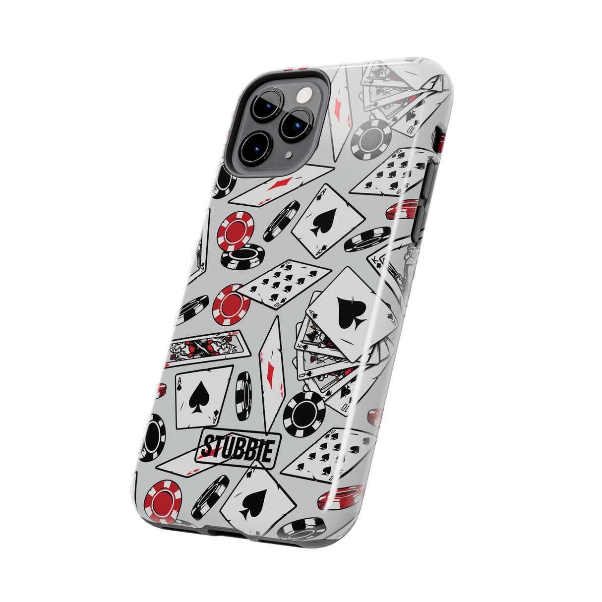 STUBBIE Phone Case for Apple iPhone - Casino Phone Case