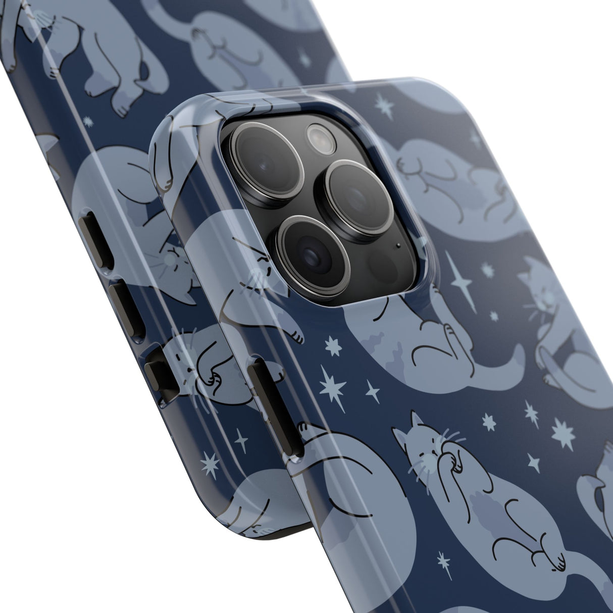 STUBBIE Phone Case for Apple iPhone - Sleeping Cat Phone Case