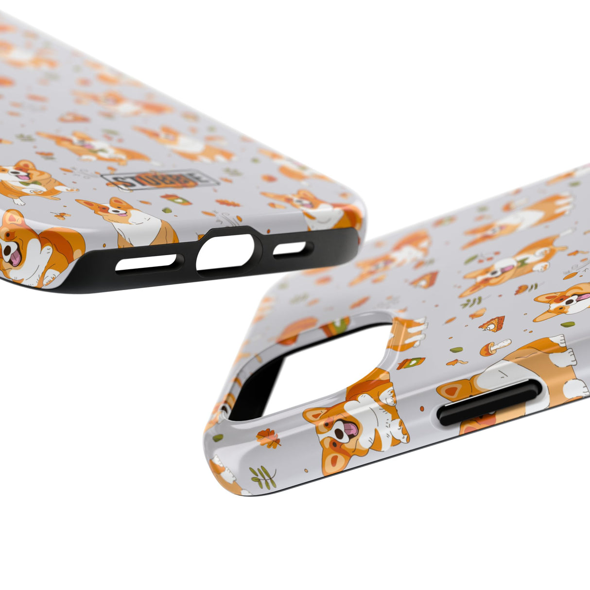 STUBBIE Phone Case for Apple iPhone - Corgi Phone Case