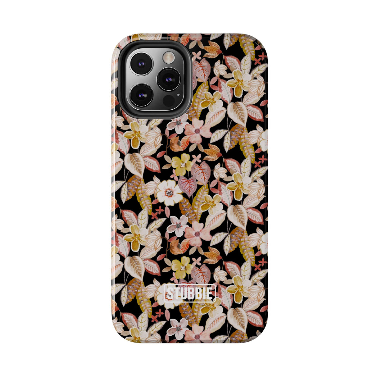 STUBBIE Phone Case for Apple iPhone - Orchid Flower Phone Case